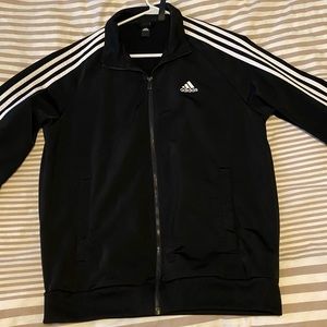 Adidas track jacket